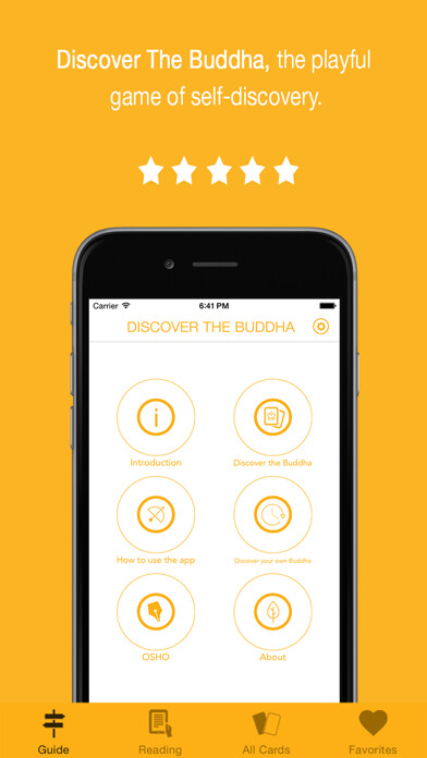 Emulate iPhone app Discover the Buddha using MyAndroid Emulate iPhone app Discover the Buddha using MyAndroid