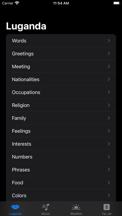Emulate iPhone app Discover Uganda using MyAndroid Emulate iPhone app Discover Uganda using MyAndroid