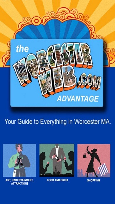 Emulate iPhone app Discover Worcesterweb using MyAndroid Emulate iPhone app Discover Worcesterweb using MyAndroid