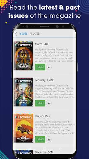 Emulate Android APK Discovery Channel Magazine Emulate Android APK Discovery Channel Magazine