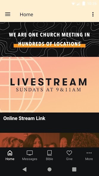 Run android online APK Discovery Christian Church from MyAndroid or emulate Discovery Christian Church using MyAndroid Run android online APK Discovery Christian Church from MyAndroid or emulate Discovery Christian Church using MyAndroid