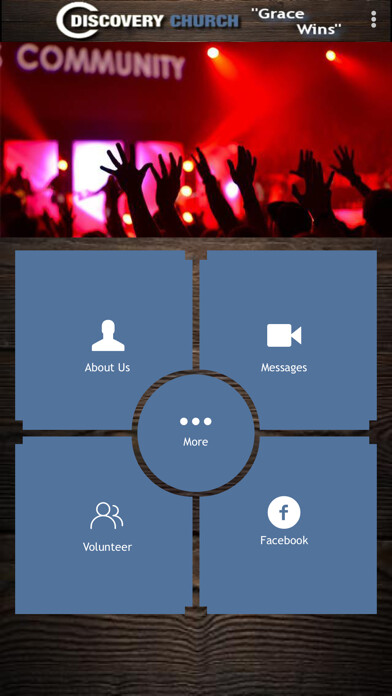Emulate iPhone app Discovery Church Indy using MyAndroid Emulate iPhone app Discovery Church Indy using MyAndroid