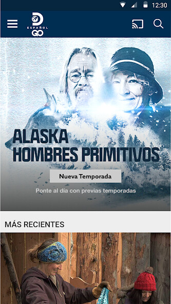 Run android online APK Discovery en Español GO from MyAndroid or emulate Discovery en Español GO using MyAndroid Run android online APK Discovery en Español GO from MyAndroid or emulate Discovery en Español GO using MyAndroid
