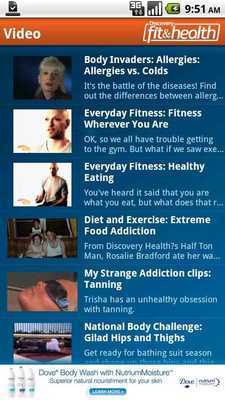 Emulate Android APK Discovery Fit Health Emulate Android APK Discovery Fit Health