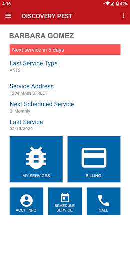 Run android online APK Discovery Pest App from MyAndroid or emulate Discovery Pest App using MyAndroid