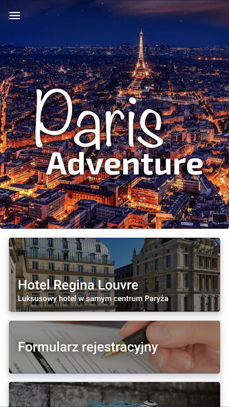 Run android online APK Discovery Travel Poland from MyAndroid or emulate Discovery Travel Poland using MyAndroid