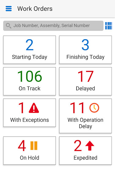 Emulate iPhone app Discrete Prod Supervisor EBS using MyAndroid Emulate iPhone app Discrete Prod Supervisor EBS using MyAndroid