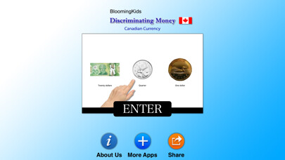 Emulate iPhone app Discriminating Money (CAD) using MyAndroid Emulate iPhone app Discriminating Money (CAD) using MyAndroid
