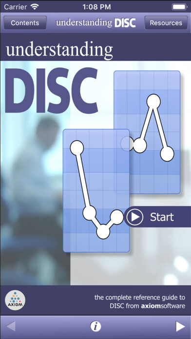 Emulate iPhone app DISC Theory using MyAndroid Emulate iPhone app DISC Theory using MyAndroid