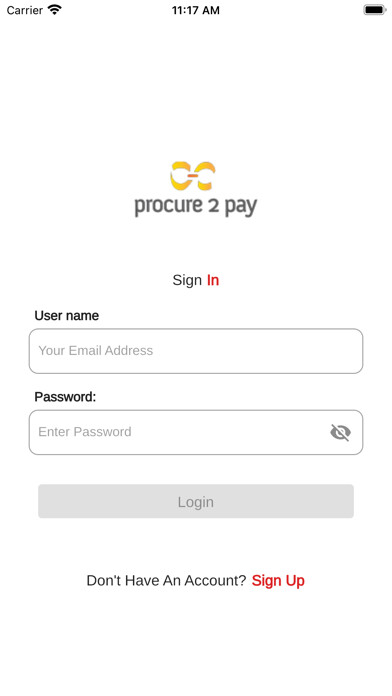 Emulate iPhone app Discus Procure using MyAndroid Emulate iPhone app Discus Procure using MyAndroid