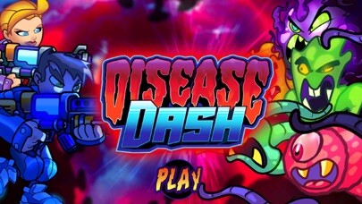 Emulate iPhone app Disease Dash using MyAndroid Emulate iPhone app Disease Dash using MyAndroid