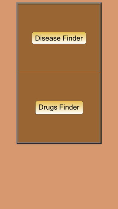 Emulate iPhone app Diseases and drugs finder using MyAndroid Emulate iPhone app Diseases and drugs finder using MyAndroid