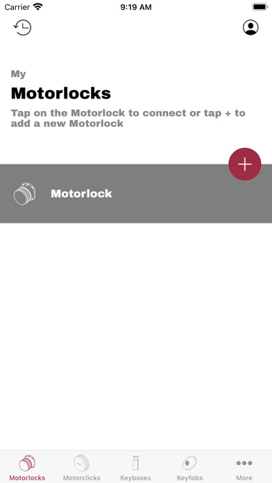 Emulate iPhone app Disec Motorlock using MyAndroid Emulate iPhone app Disec Motorlock using MyAndroid
