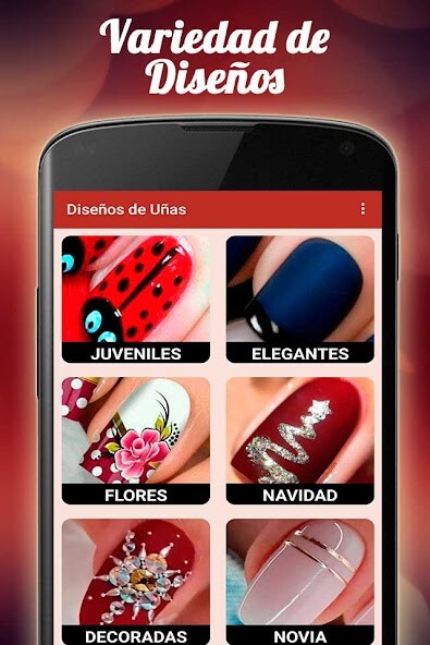 Run android online APK Diseños de uñas from MyAndroid or emulate Diseños de uñas using MyAndroid Run android online APK Diseños de uñas from MyAndroid or emulate Diseños de uñas using MyAndroid