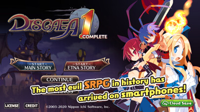 Emulate iPhone app Disgaea 1 Complete using MyAndroid Emulate iPhone app Disgaea 1 Complete using MyAndroid