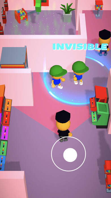 Emulate iPhone app Disguise Master 3D using MyAndroid Emulate iPhone app Disguise Master 3D using MyAndroid