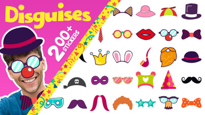 Emulate iPhone app Disguises: Dress Up Messages using MyAndroid Emulate iPhone app Disguises: Dress Up Messages using MyAndroid