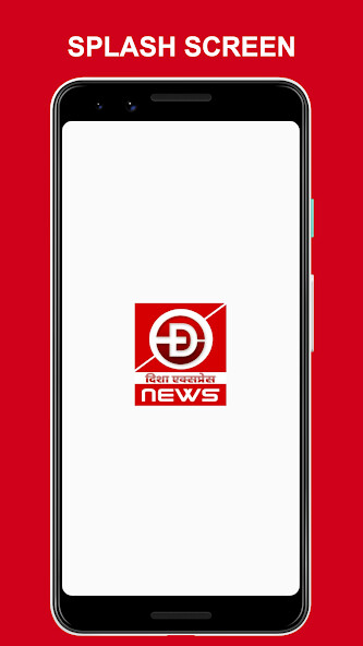 Run android online APK Disha Express News from MyAndroid or emulate Disha Express News using MyAndroid
