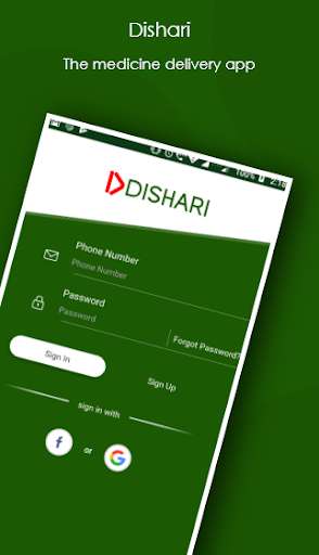 Run android online APK Dishari Pharmacy from MyAndroid or emulate Dishari Pharmacy using MyAndroid