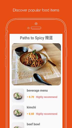 Run android online APK Dishcovery from MyAndroid or emulate Dishcovery using MyAndroid