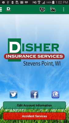 Emulate Android APK Disher Insurance Services Emulate Android APK Disher Insurance Services