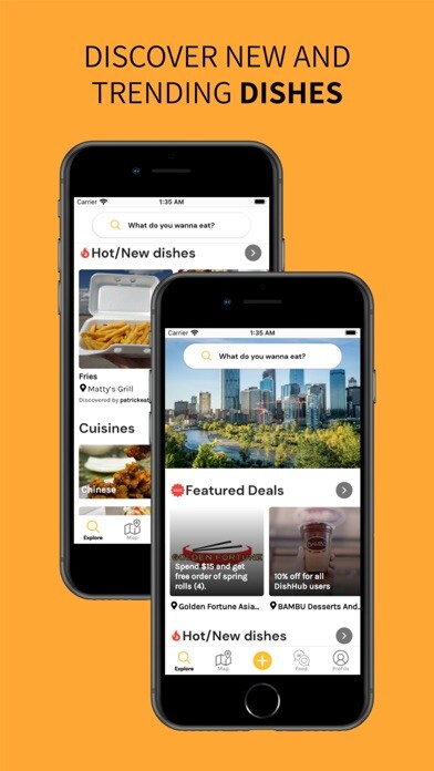 Emulate iPhone app DishHub using MyAndroid