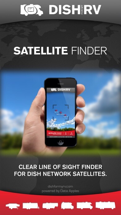 Emulate iPhone app Dish - My Rv Satellite Finder using MyAndroid Emulate iPhone app Dish - My Rv Satellite Finder using MyAndroid