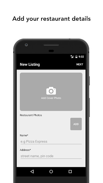 Run android online APK dishnary manager from MyAndroid or emulate dishnary manager using MyAndroid