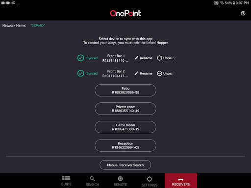 Emulate iPhone app DISH OnePoint using MyAndroid Emulate iPhone app DISH OnePoint using MyAndroid