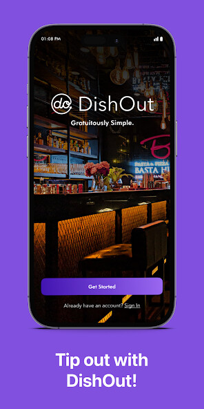 Run android online APK DishOut: Gratuity Simplified. from MyAndroid or emulate DishOut: Gratuity Simplified. using MyAndroid Run android online APK DishOut: Gratuity Simplified. from MyAndroid or emulate DishOut: Gratuity Simplified. using MyAndroid