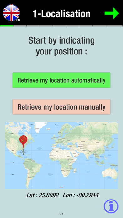 Emulate Android APK dishpointer satellite finder Emulate Android APK dishpointer satellite finder