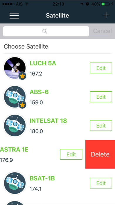 Emulate iPhone app DishPoint using MyAndroid Emulate iPhone app DishPoint using MyAndroid