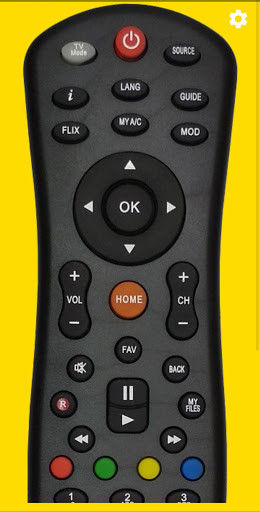 Run android online APK Dish Tv Remote from MyAndroid or emulate Dish Tv Remote using MyAndroid