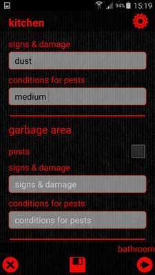 Emulate Android APK Dish Washing