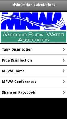 Emulate Android APK Disinfection Calculations Emulate Android APK Disinfection Calculations