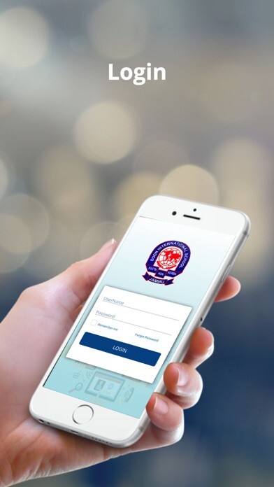 Emulate iPhone app DISJ Mobile App using MyAndroid Emulate iPhone app DISJ Mobile App using MyAndroid