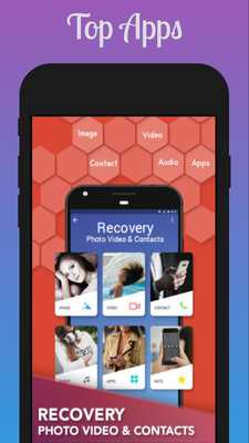 Emulate Android APK Diskdigger photo recovery 2019 New