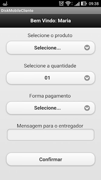 Run android online APK Disk Água Cliente Teste from MyAndroid or emulate Disk Água Cliente Teste using MyAndroid Run android online APK Disk Água Cliente Teste from MyAndroid or emulate Disk Água Cliente Teste using MyAndroid