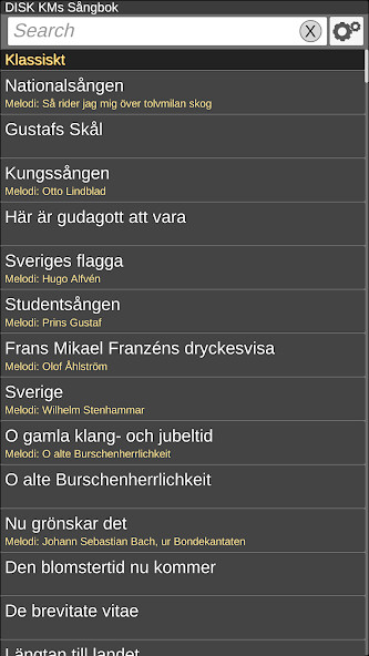 Run android online APK DISK KMs Sångbok 2.0 from MyAndroid or emulate DISK KMs Sångbok 2.0 using MyAndroid Run android online APK DISK KMs Sångbok 2.0 from MyAndroid or emulate DISK KMs Sångbok 2.0 using MyAndroid