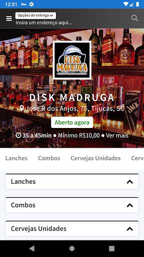 Run android online APK Disk Madruga from MyAndroid or emulate Disk Madruga using MyAndroid Run android online APK Disk Madruga from MyAndroid or emulate Disk Madruga using MyAndroid