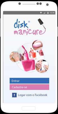 Emulate Android APK Disk Manicure - Cliente Emulate Android APK Disk Manicure - Cliente