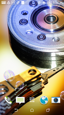 Emulate Android APK Disk Mechanism Wallpaper Emulate Android APK Disk Mechanism Wallpaper