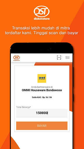 Run android online APK Diskonstore from MyAndroid or emulate Diskonstore using MyAndroid