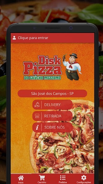 Run android online APK Disk Pizza do Gaúcho Mezzomo from MyAndroid or emulate Disk Pizza do Gaúcho Mezzomo using MyAndroid Run android online APK Disk Pizza do Gaúcho Mezzomo from MyAndroid or emulate Disk Pizza do Gaúcho Mezzomo using MyAndroid