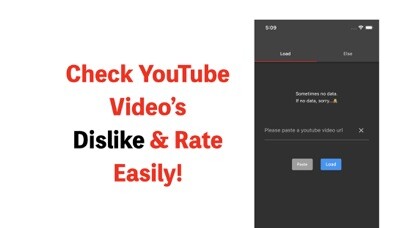 Emulate iPhone app Dislike Checker for YouTube using MyAndroid Emulate iPhone app Dislike Checker for YouTube using MyAndroid