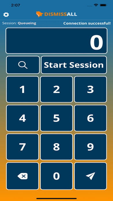 Emulate iPhone app DismissAll using MyAndroid Emulate iPhone app DismissAll using MyAndroid