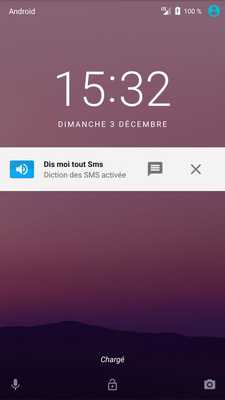 Emulate Android APK Dis-moi tout SMS