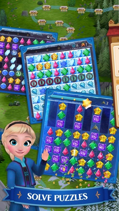 Emulate iPhone app Disney Frozen Free Fall Game using MyAndroid Emulate iPhone app Disney Frozen Free Fall Game using MyAndroid