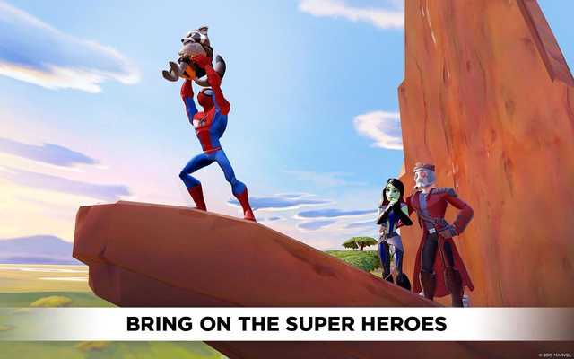 Emulate Android APK Disney Infinity: Toy Box 2.0 Emulate Android APK Disney Infinity: Toy Box 2.0