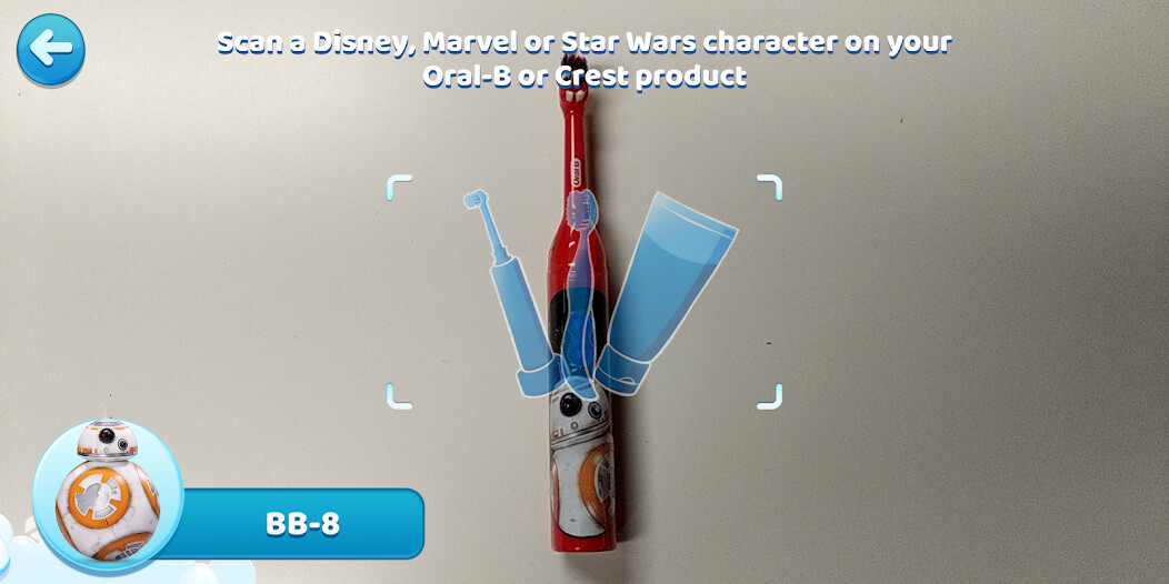 Emulate iPhone app Disney Magic Timer by Oral-B using MyAndroid Emulate iPhone app Disney Magic Timer by Oral-B using MyAndroid
